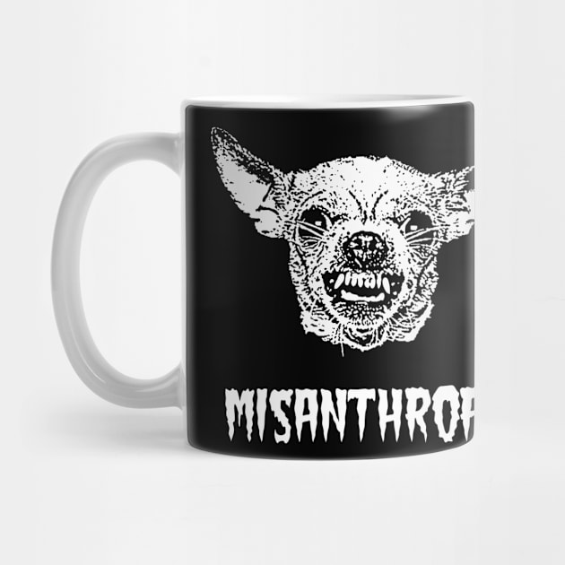 Misanthrope by childofthecorn